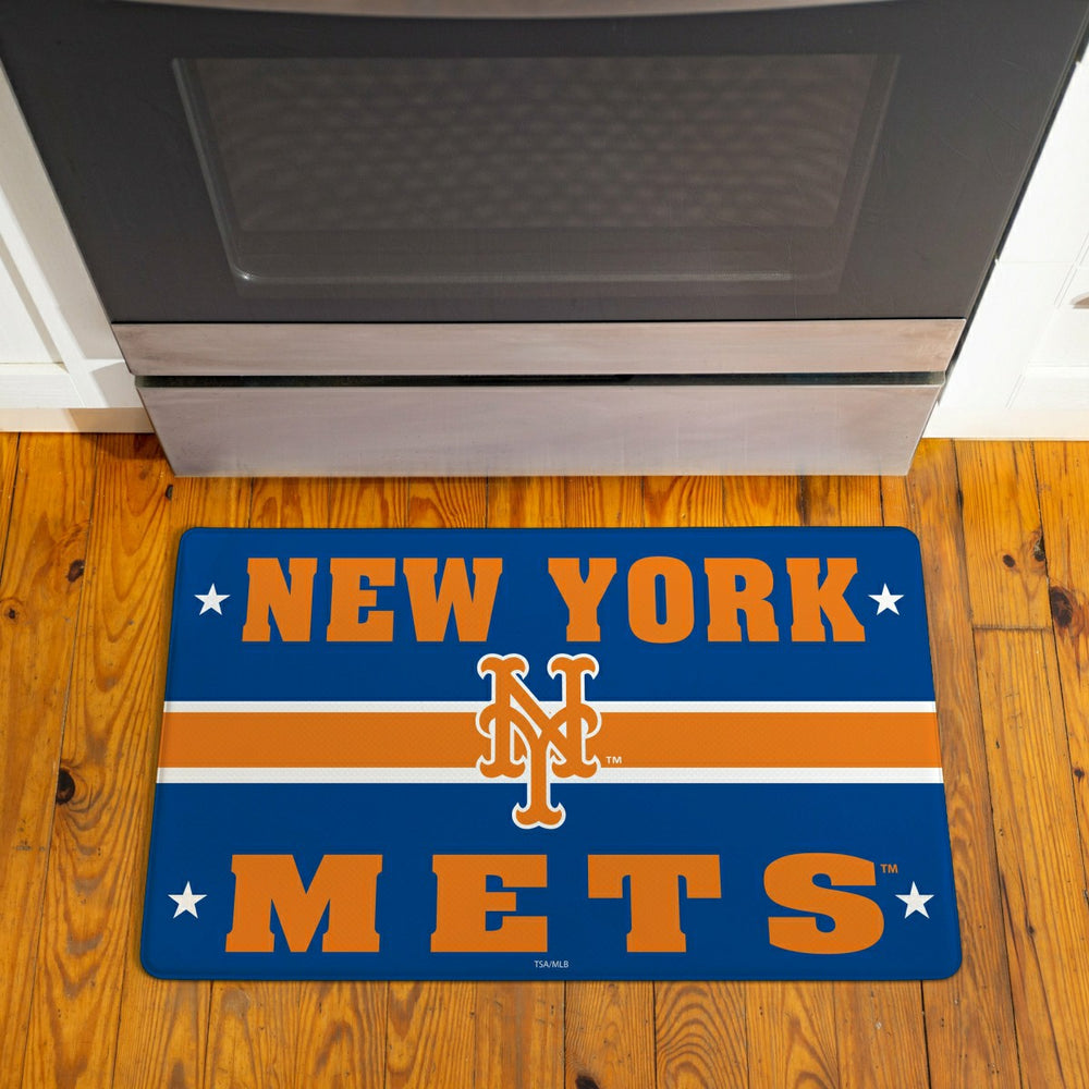 New York Mets Anti-Fatigue Mat, 18"x30" - MLB