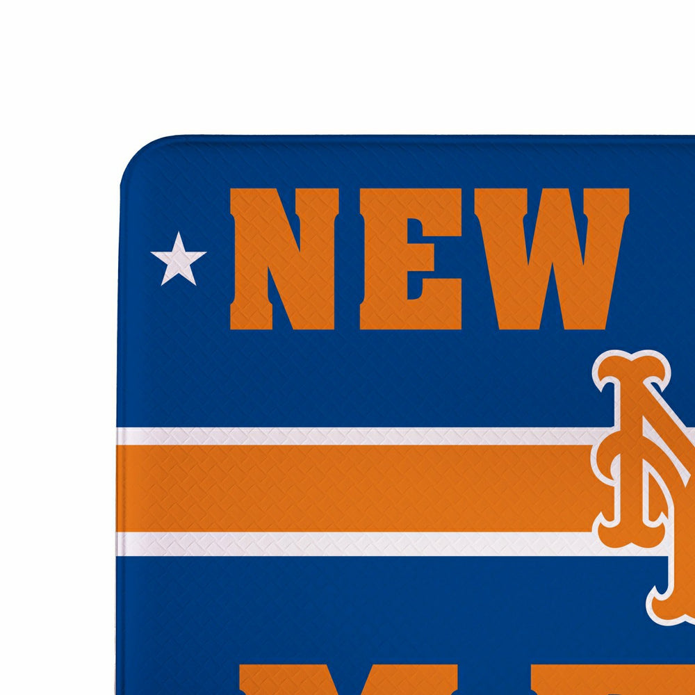 New York Mets Anti-Fatigue Mat, 18"x30" - MLB