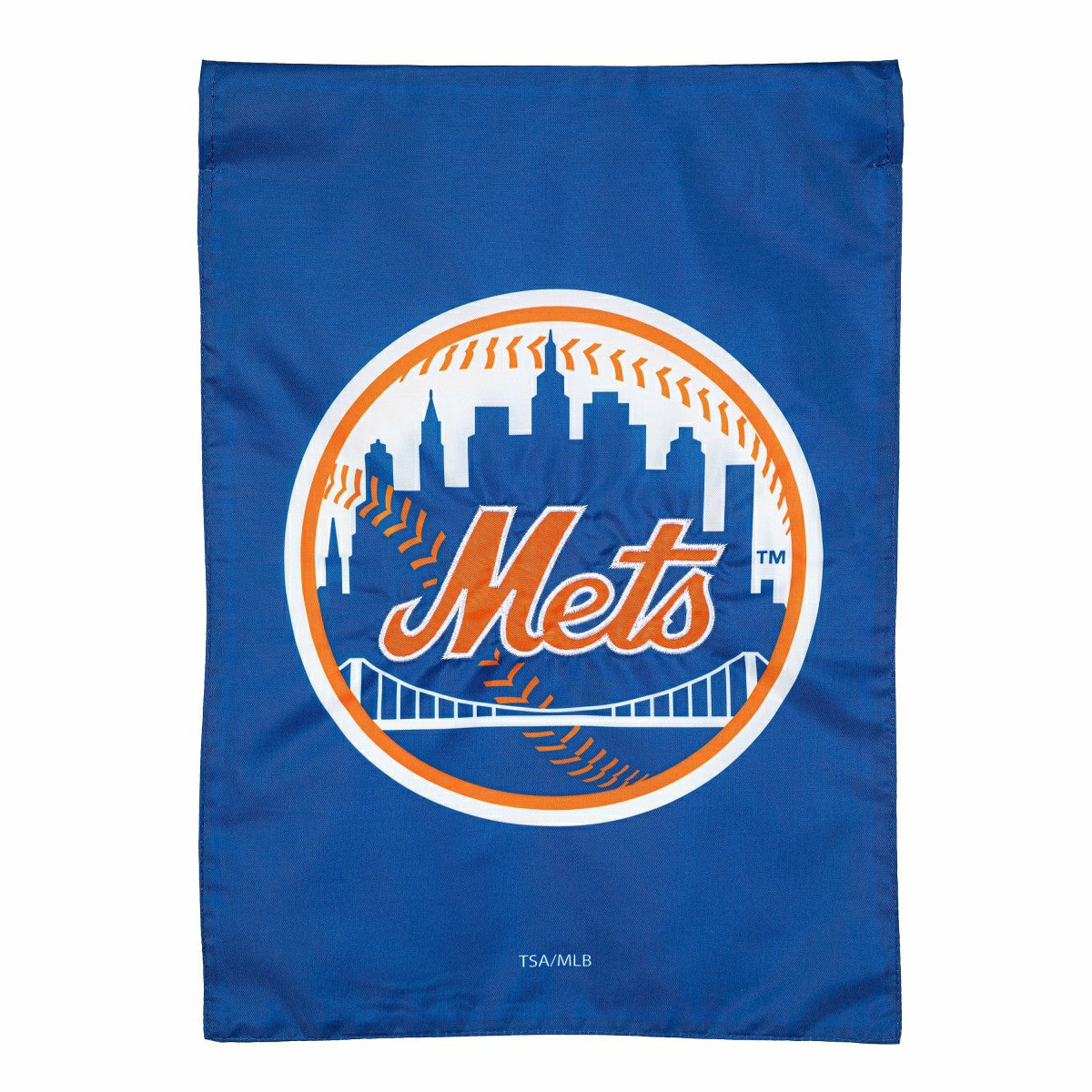 New York Mets Applique Flag, GDN - MLB Home