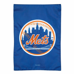 New York Mets Applique Flag, GDN - MLB Home