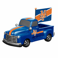 Detroit Lions Rally Truck Statue - MLB Home
