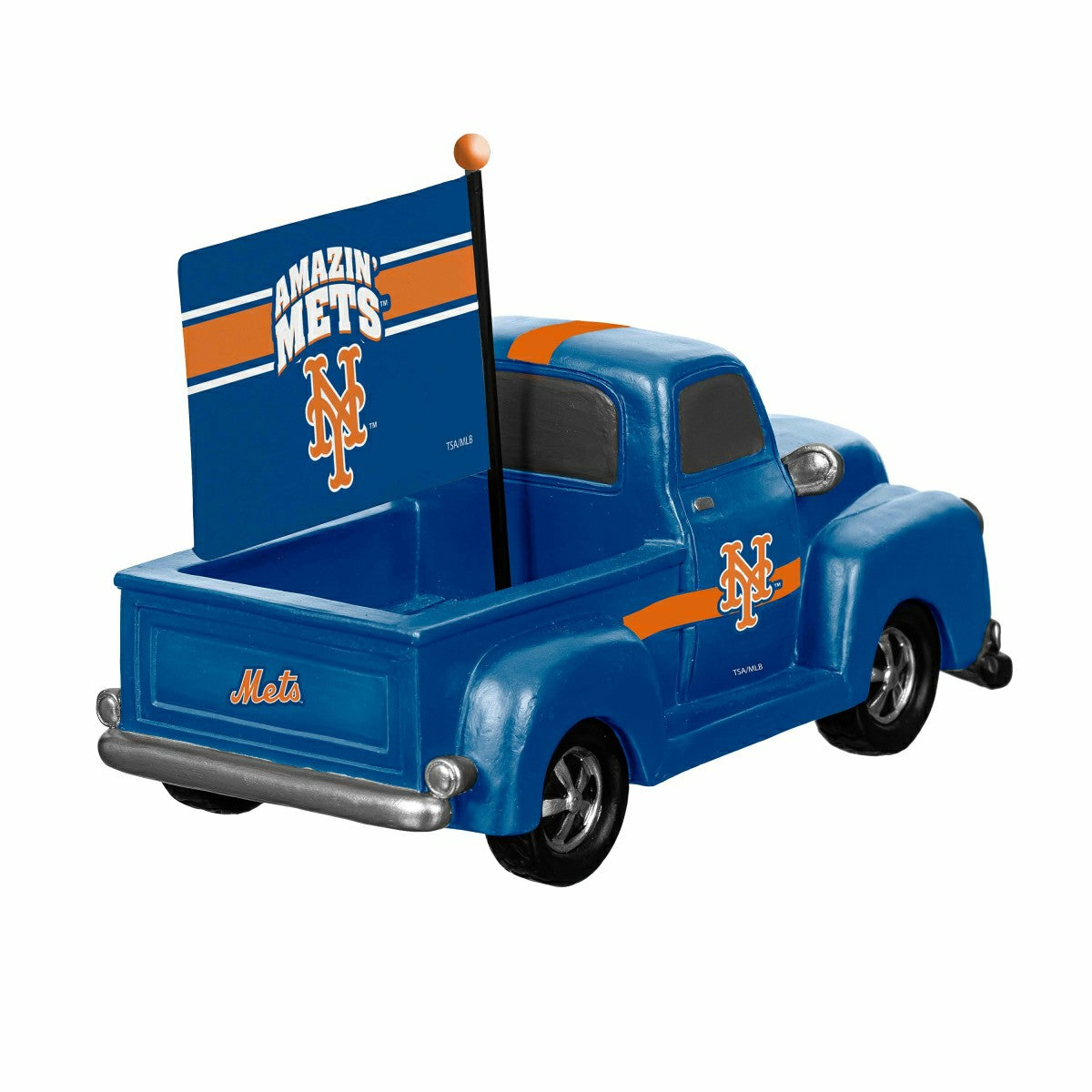Detroit Lions Rally Truck Statue - MLB Home