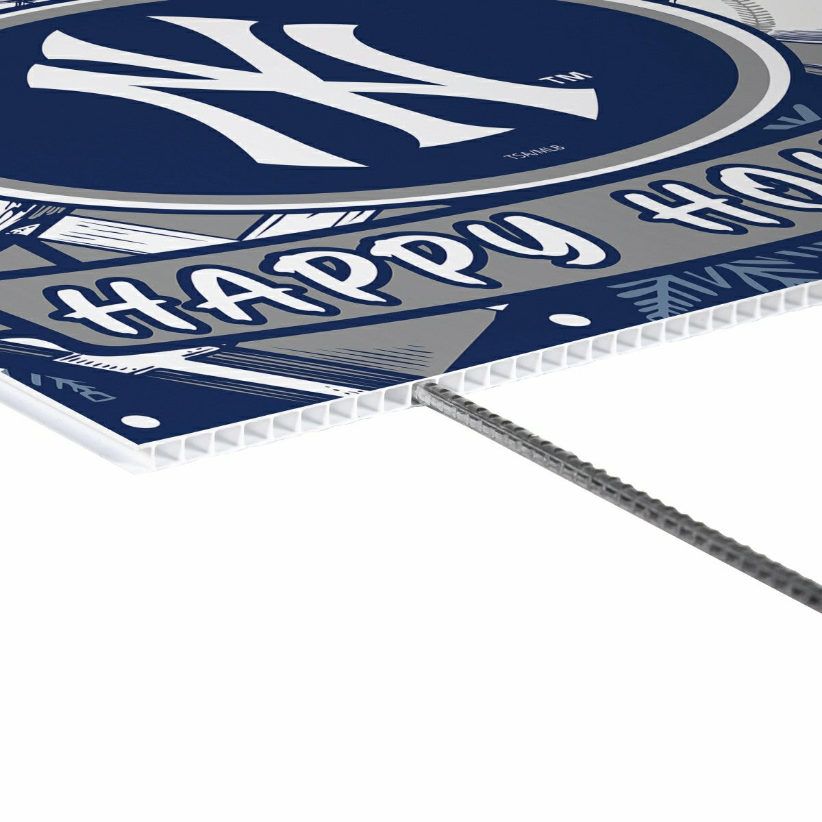 New York Yankees Yard Sign, Holiday - MLB Home