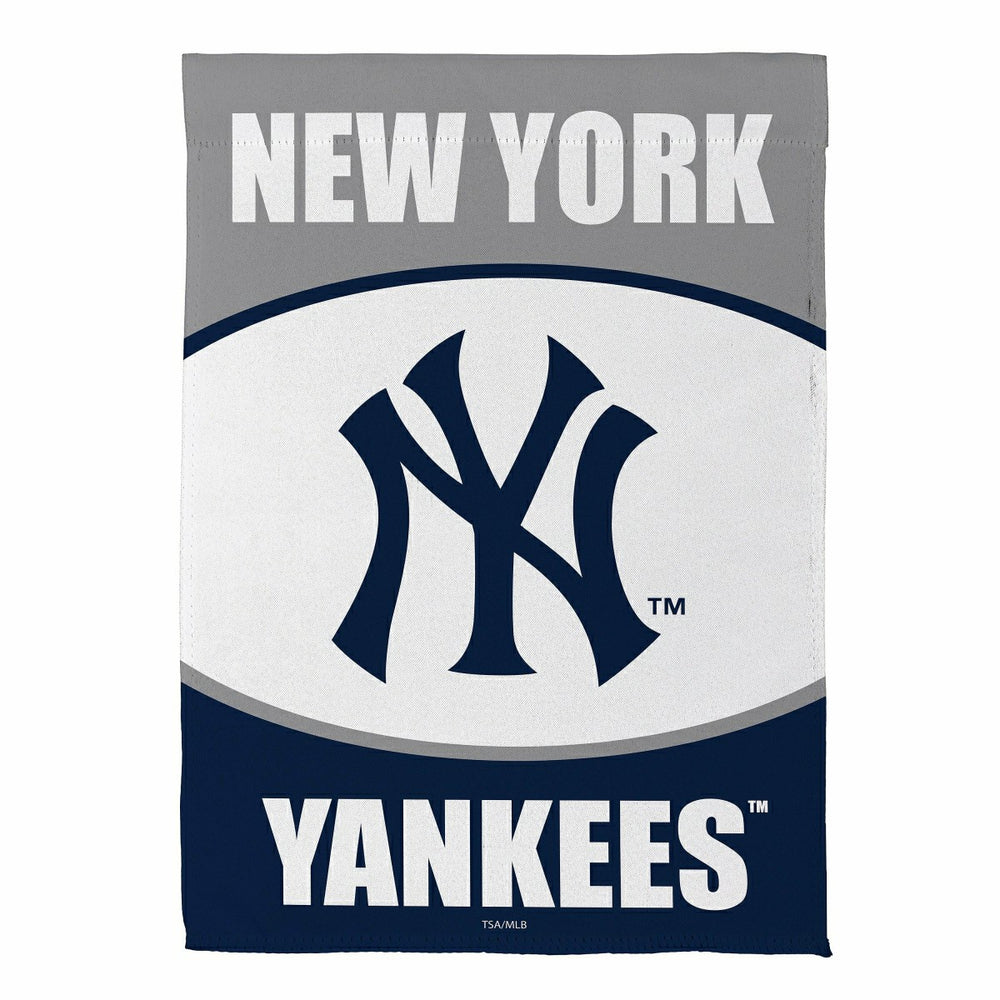 New York Yankees Suede Flag, GDN - MLB Home