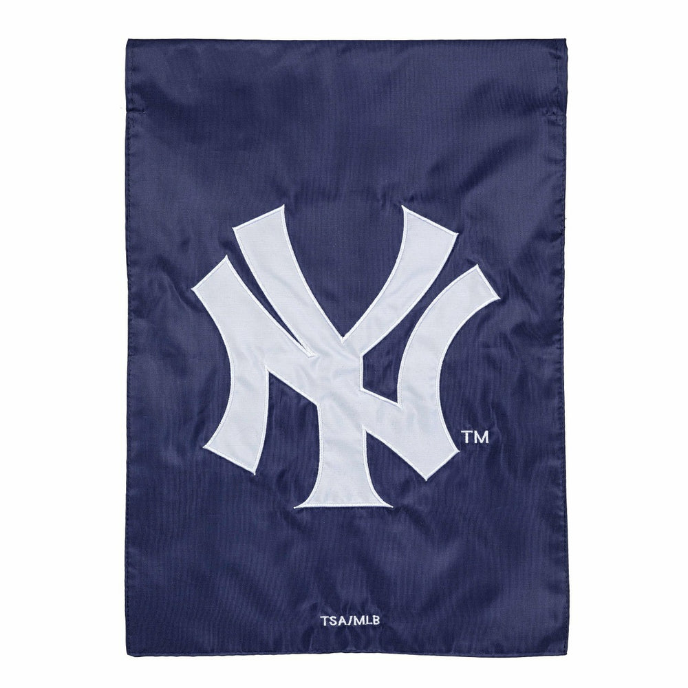 New York Yankees Applique Flag, GDN - MLB Home
