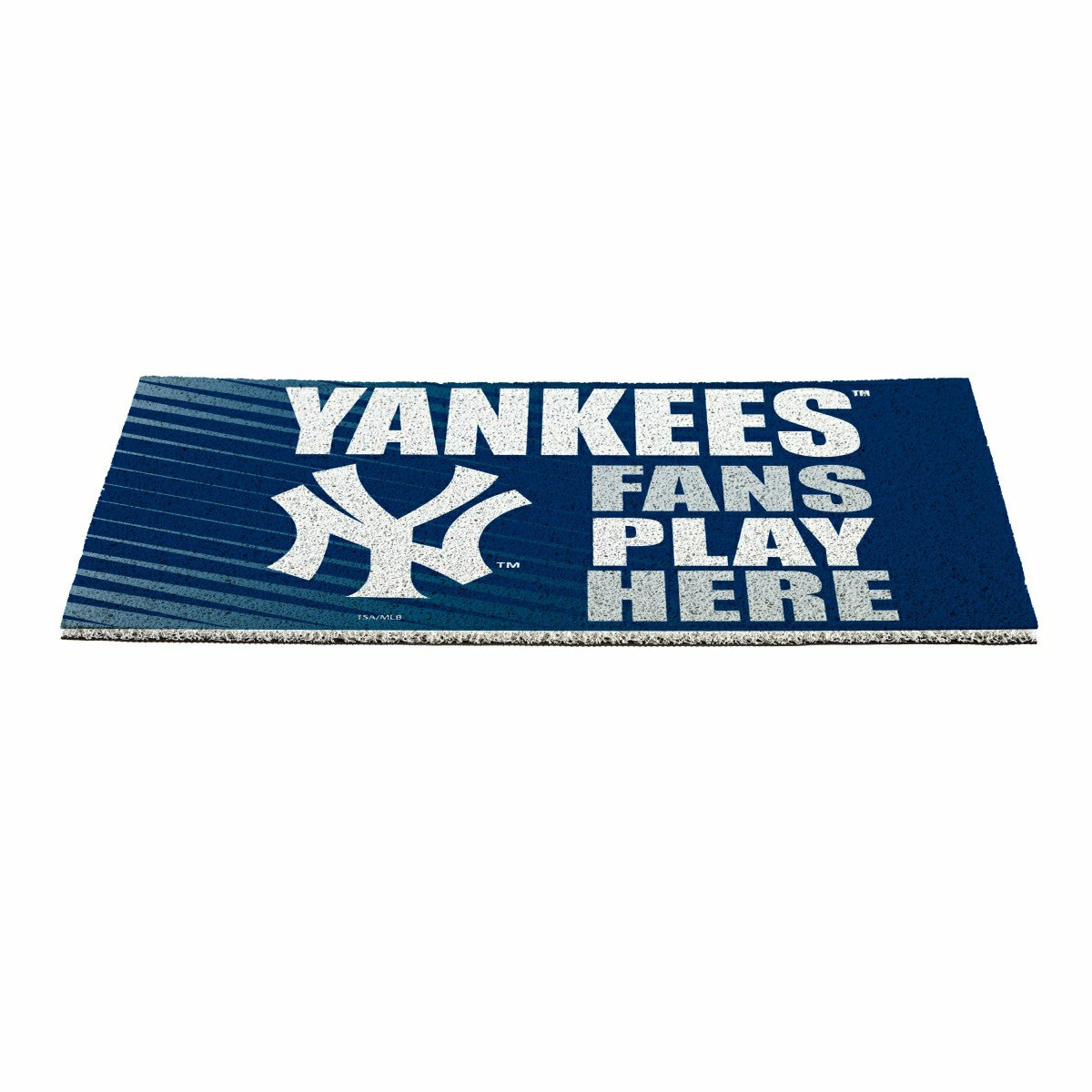New York Yankees Fan Mat, 28"x16" - MLB