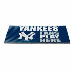 New York Yankees Fan Mat, 28"x16" - MLB