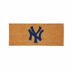 NY Yankees Extra Large Full Color Coir Mat, 60"x24" - MLB