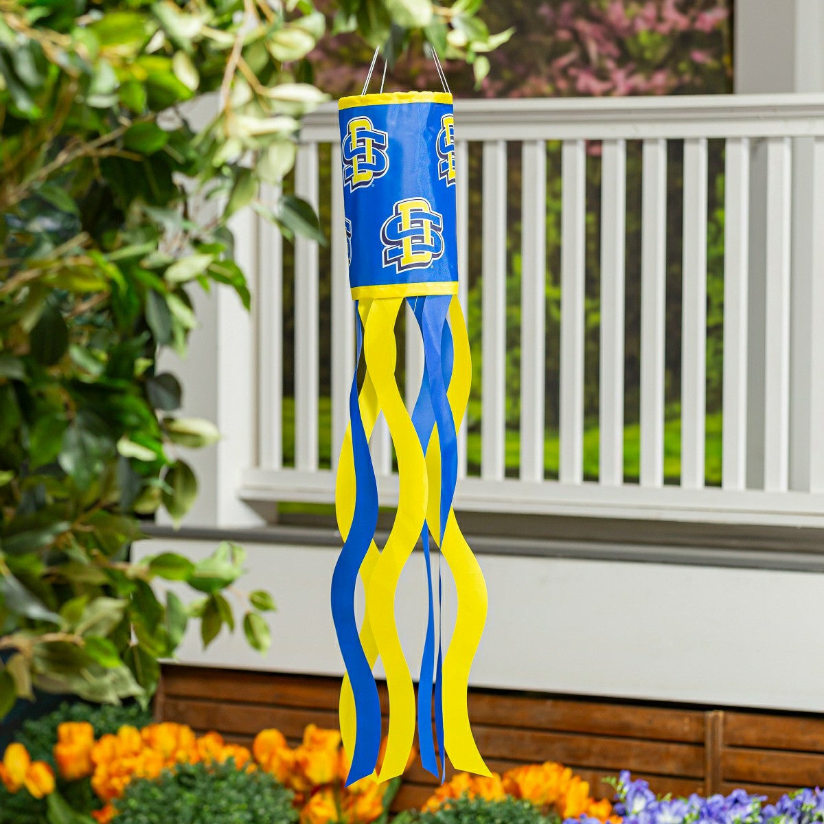 South Dakota State University Windsock - Sale Collegiate Home