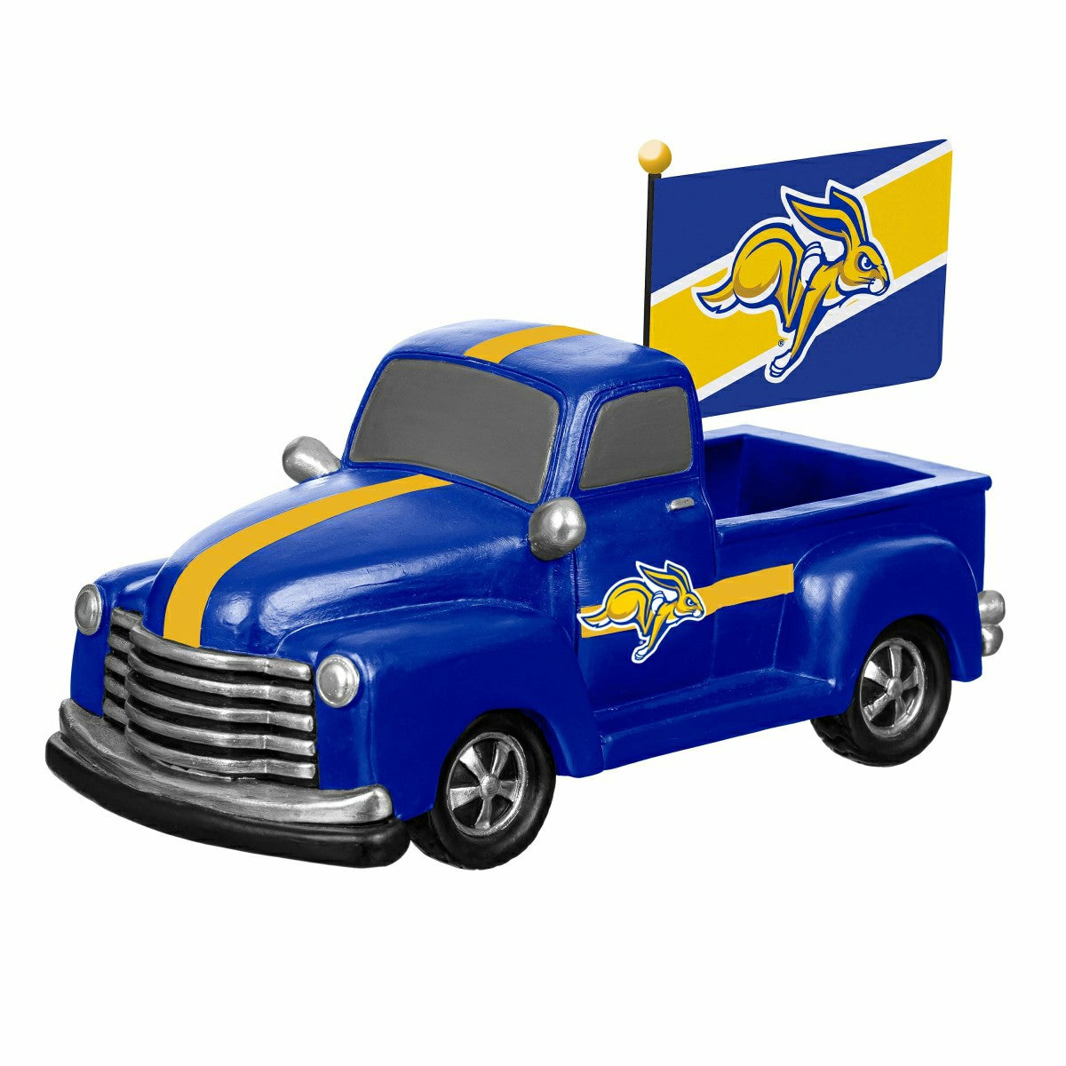 Detroit Lions Rally Truck Statue - Sale Collegiate Home