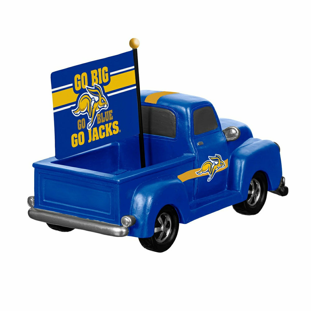 Detroit Lions Rally Truck Statue - Sale Collegiate Home