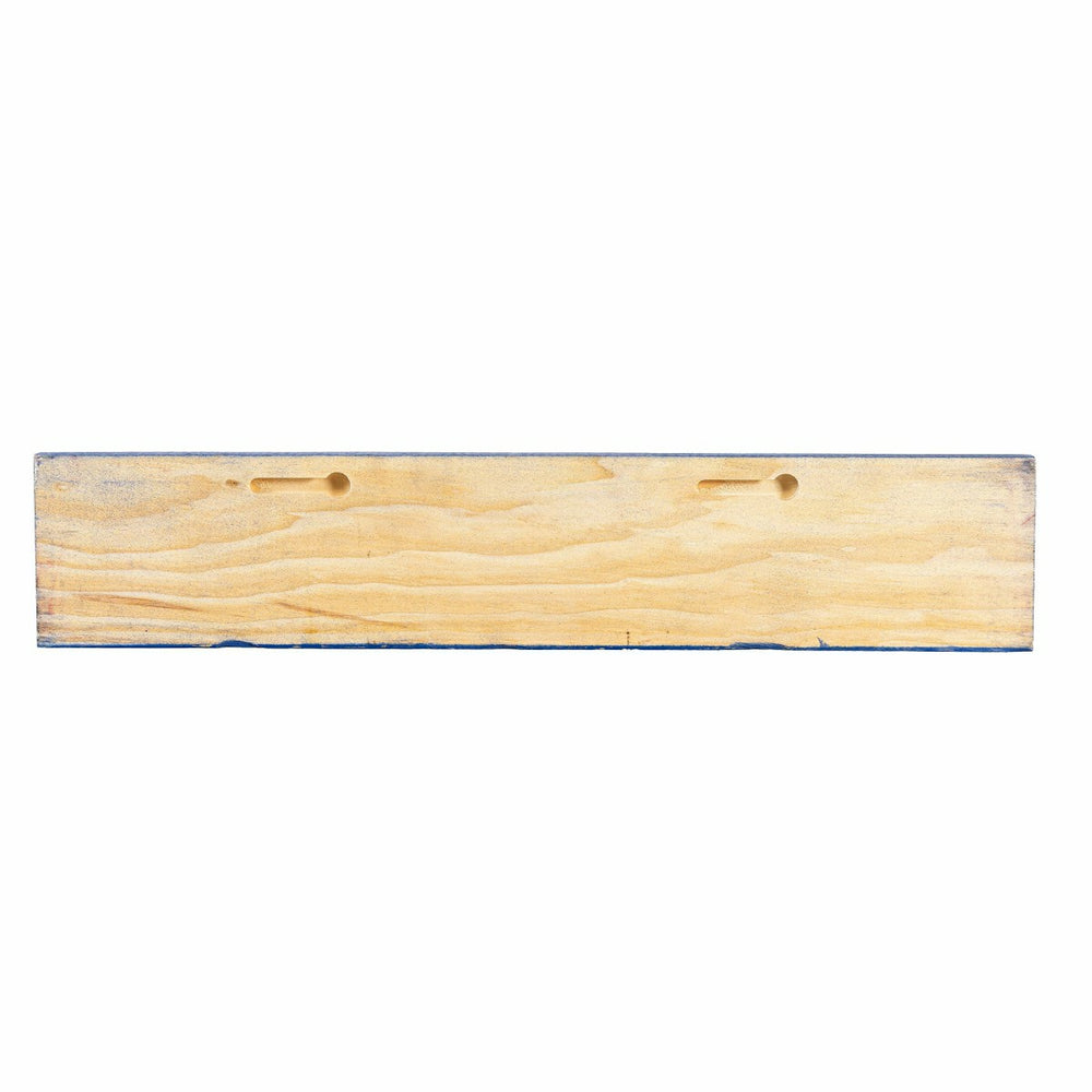South Dakota State University Engraved Wood Sign, 3.5" x 18" - Sale Collegiate Home