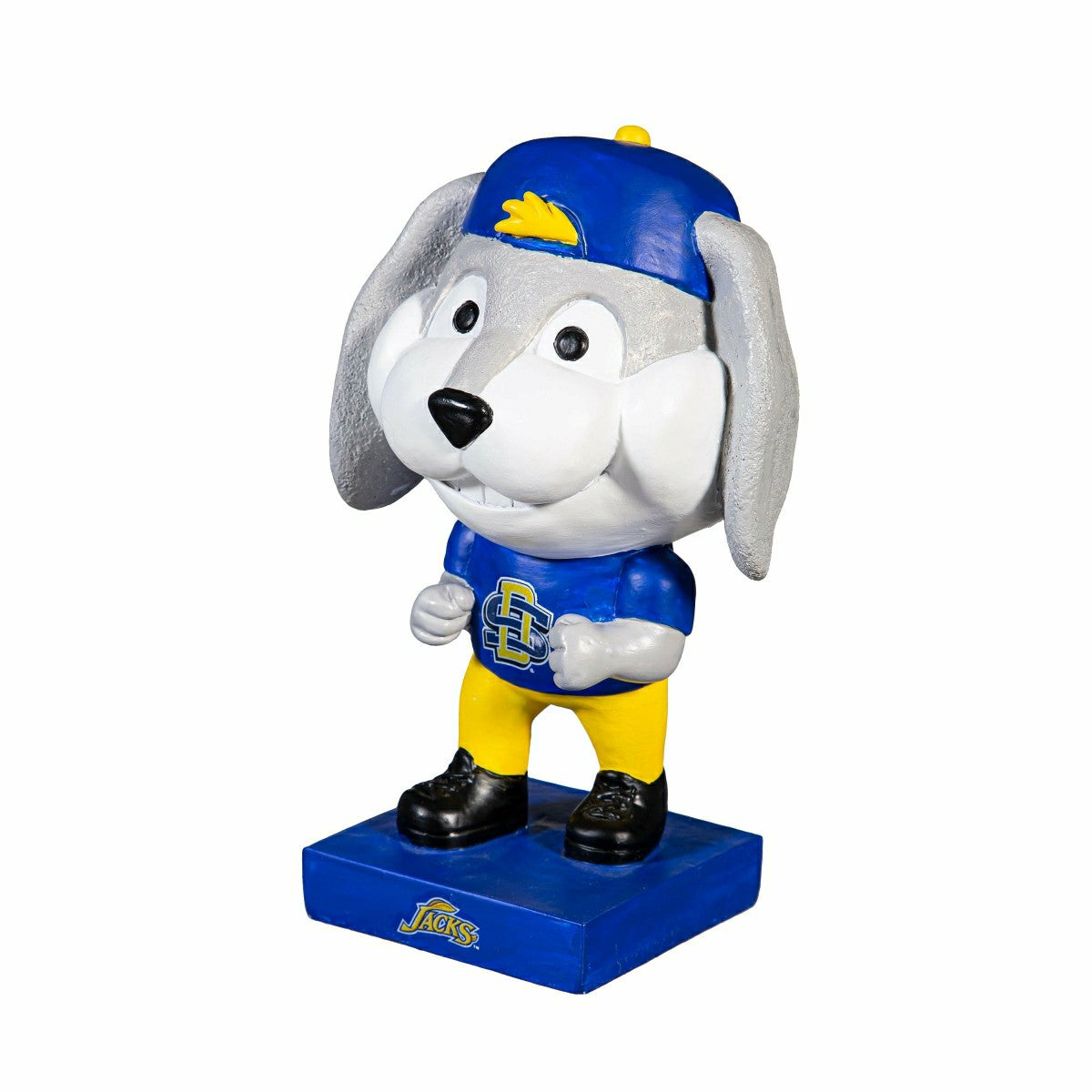 Lil Big Head Statue, Mascot, South Dakota State University - Sale Collegiate Home