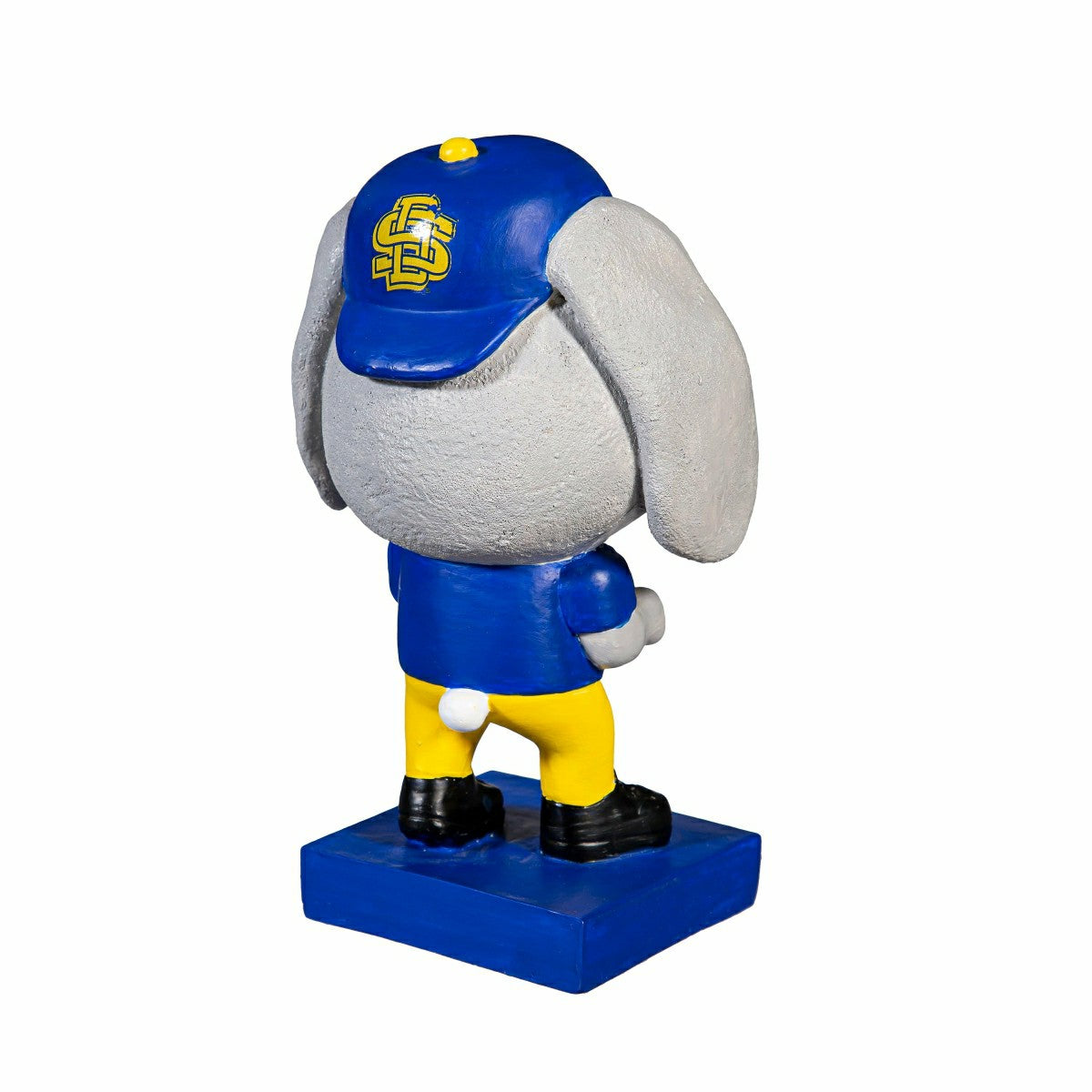 Lil Big Head Statue, Mascot, South Dakota State University - Sale Collegiate Home