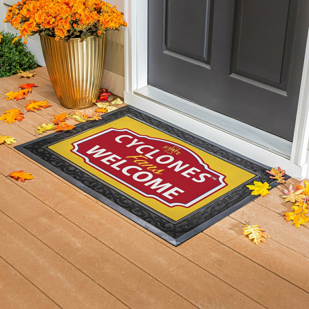 Iowa State University Sassafras Estate Switch Mat - Sale Collegiate