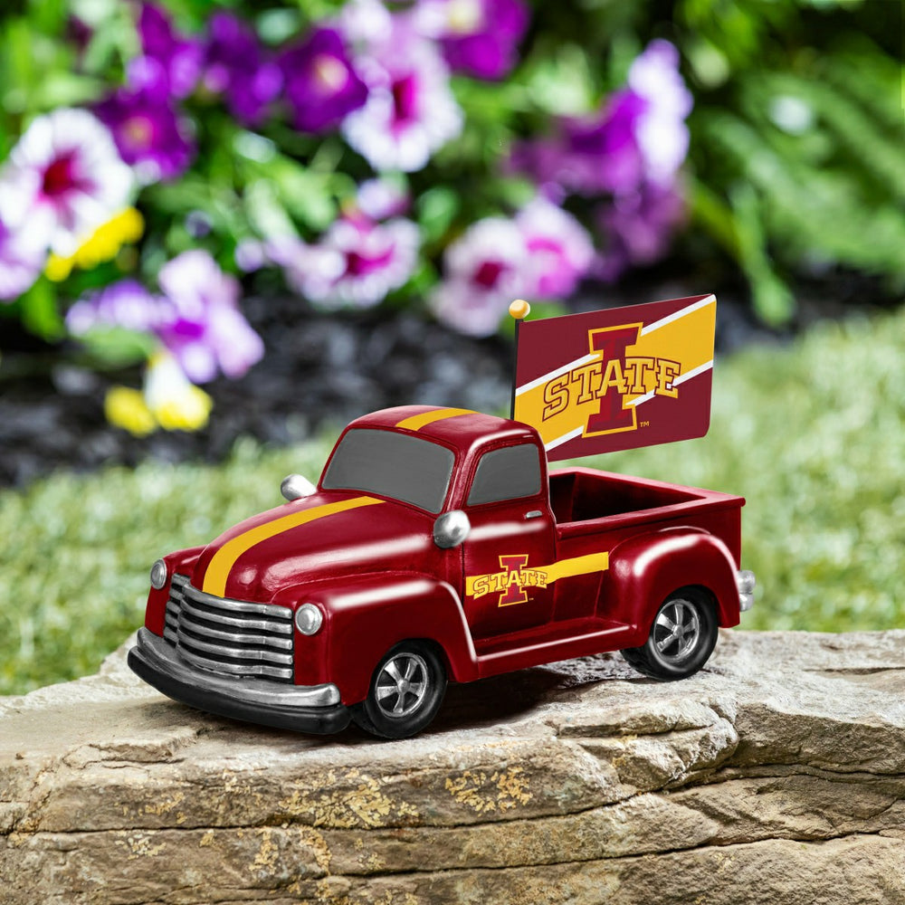 Detroit Lions Rally Truck Statue - Sale Collegiate Home
