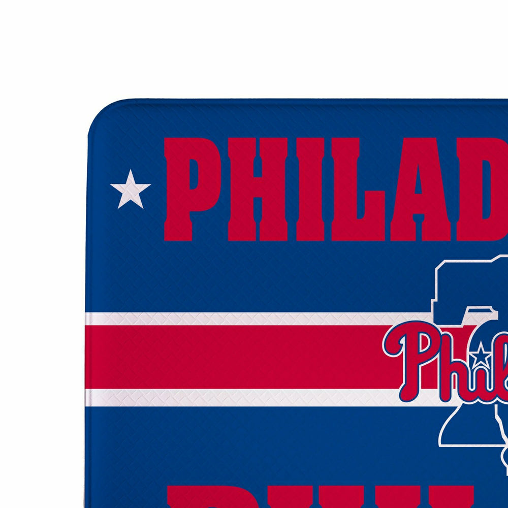 Philadelphia Phillies Anti-Fatigue Mat, 18"x30" - MLB