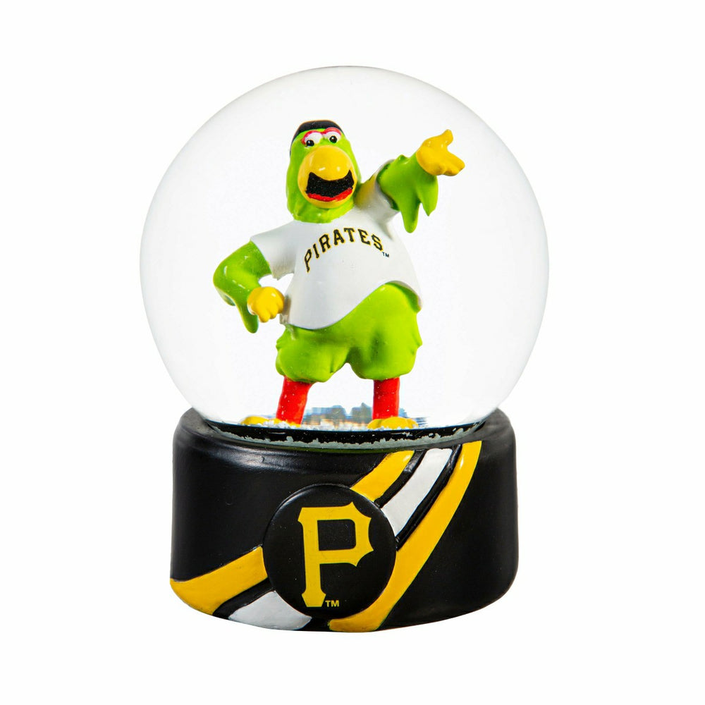 Pittsburgh Pirates Water Globe - MLB Home