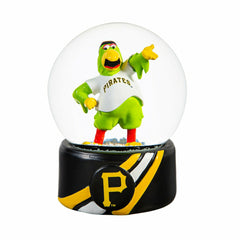 Pittsburgh Pirates Water Globe - MLB Home