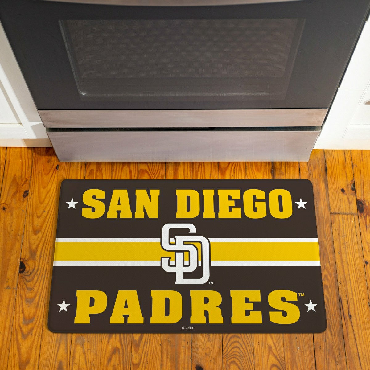 San Diego Padres Anti-Fatigue Mat, 18"x30" - MLB