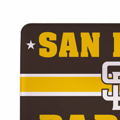 San Diego Padres Anti-Fatigue Mat, 18"x30" - MLB