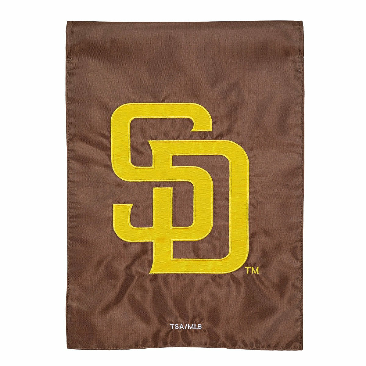 San Diego Padres Applique Flag, GDN - MLB Home
