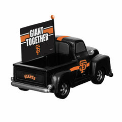 Detroit Lions Rally Truck Statue - MLB Home