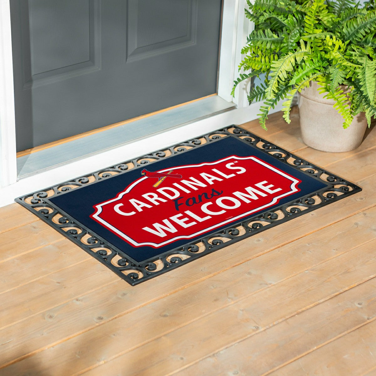 St Louis Cardinals Sassafras Estate Switch Mat - MLB