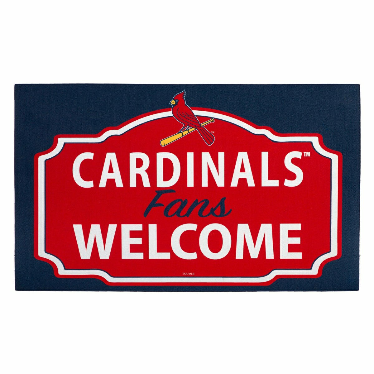 St Louis Cardinals Sassafras Estate Switch Mat - MLB