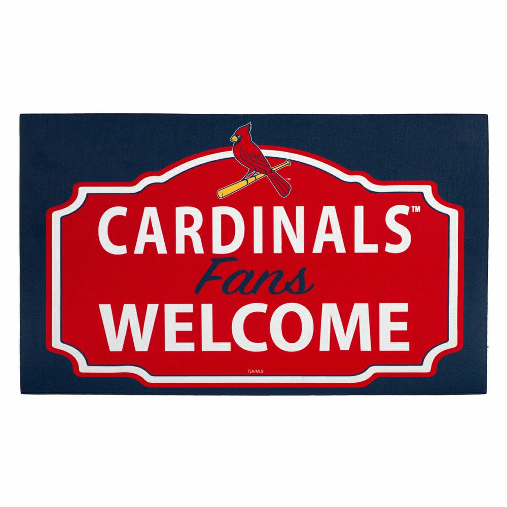 St Louis Cardinals Sassafras Estate Switch Mat - MLB