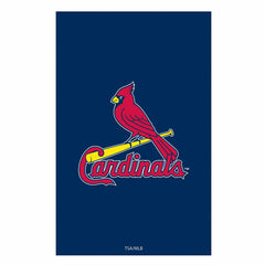 St Louis Cardinals Appliqué House Flag - MLB Home
