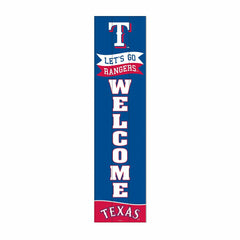 Texas Rangers, 46" Leaner - MLB Home