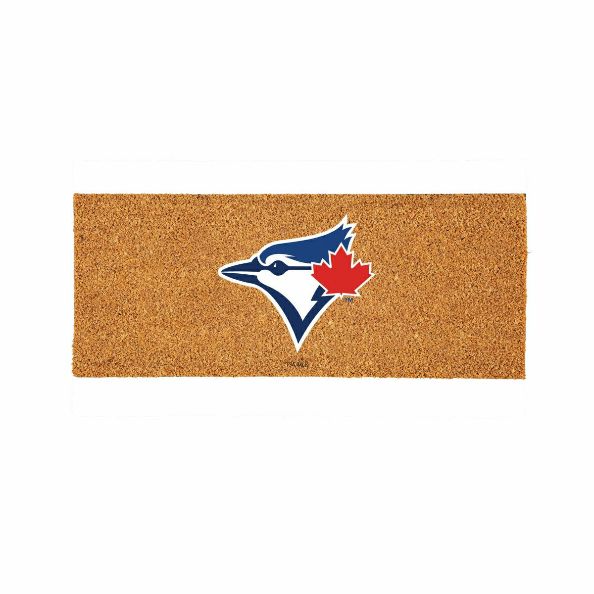 Toronto Blue Jays Extra Large Full Color Coir Mat, 60"x24" - MLB