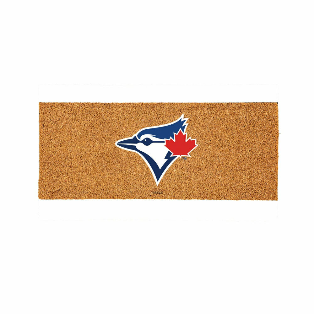 Toronto Blue Jays Extra Large Full Color Coir Mat, 60"x24" - MLB