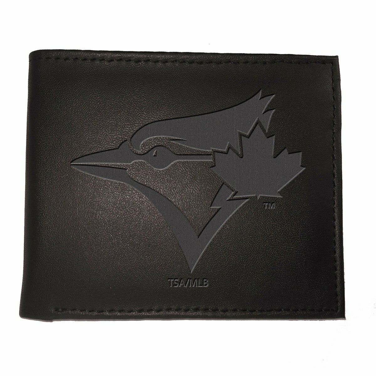 Toronto Blue Jays Bi-Fold Wallet Black - MLB Home