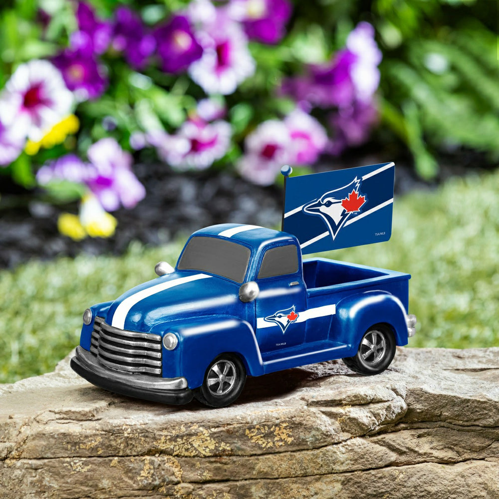 Detroit Lions Rally Truck Statue - MLB Home
