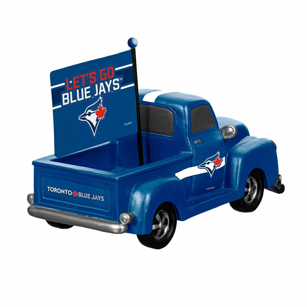 Detroit Lions Rally Truck Statue - MLB Home