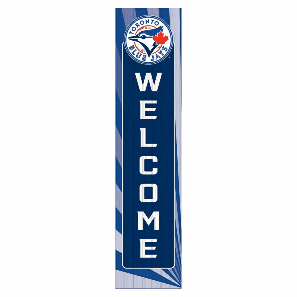 Toronto Blue Jays, Summer Seasonal Leaner, 46" Single Sided - MLB Home