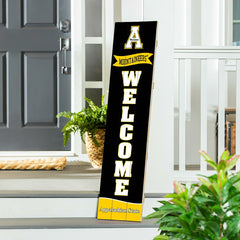 Appalachian State University Large Single Sided Leaner, 46" - Collegiate Home