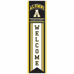 Appalachian State University Alumni Single Sided Large Leaner, 46" - Collegiate Home