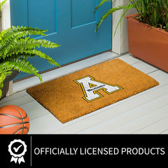 Coir Mat, 16"x28", Appalachian State University - Collegiate