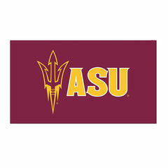 Full Color PVC Mat, 16" x 28", Arizona State University - Collegiate