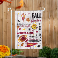 Arizona State University, Moire Flag, GDN, Fall Seasonal - Collegiate Home