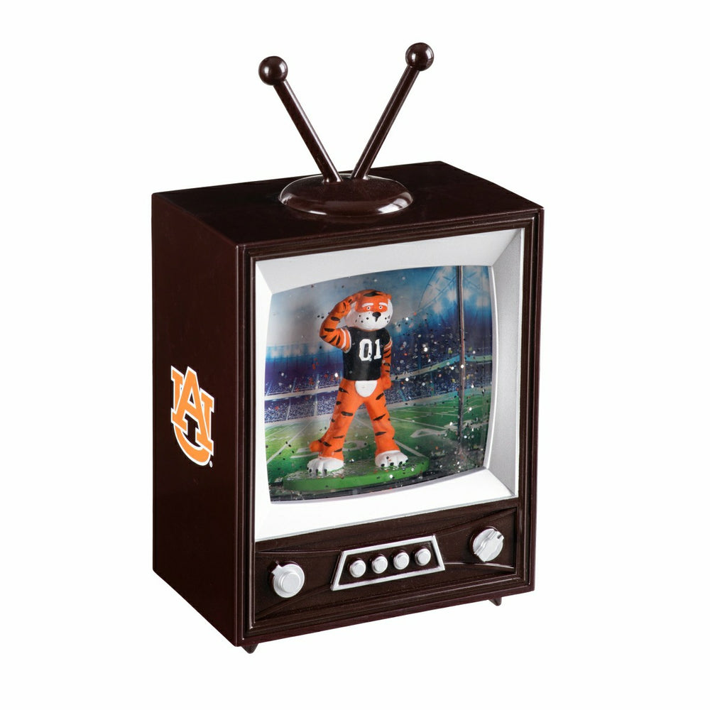 Auburn University Vintage TV Water Lantern - Collegiate Home