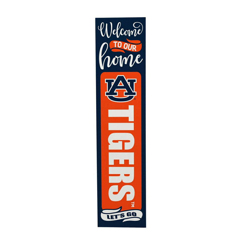 47" Double Sided Leaner, Auburn University, Halloween - Collegiate Home