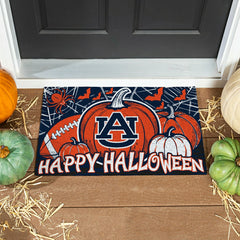 Auburn University Halloween PVC Mat, 28"x16" - Collegiate
