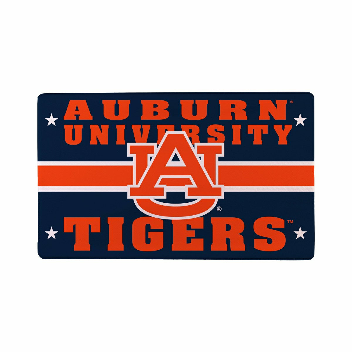 Auburn University Anti-Fatigue Mat, 18"x30" - Collegiate