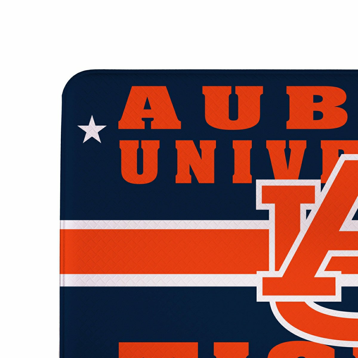 Auburn University Anti-Fatigue Mat, 18"x30" - Collegiate