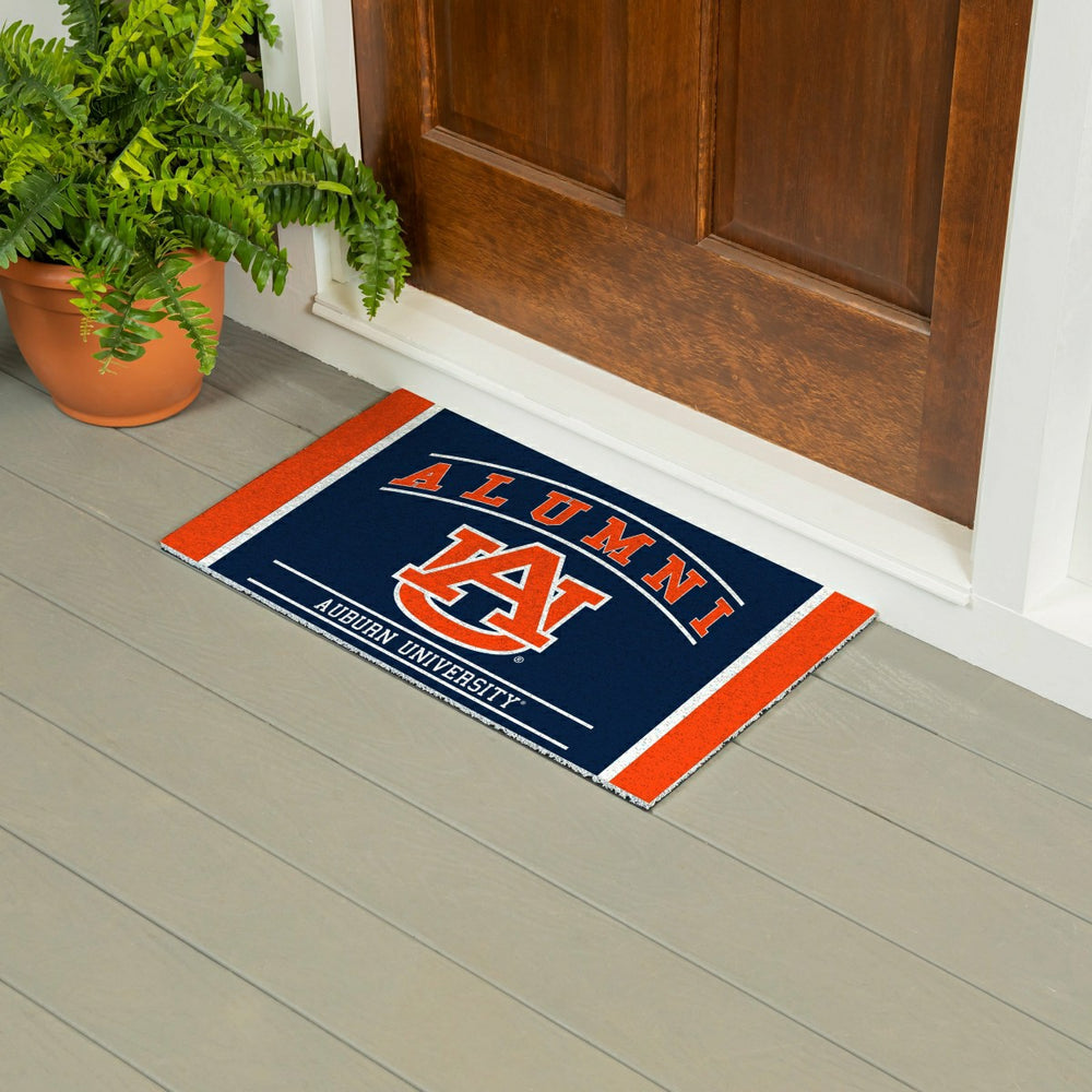 Auburn University Alumni Mat, 28"x16" - Collegiate