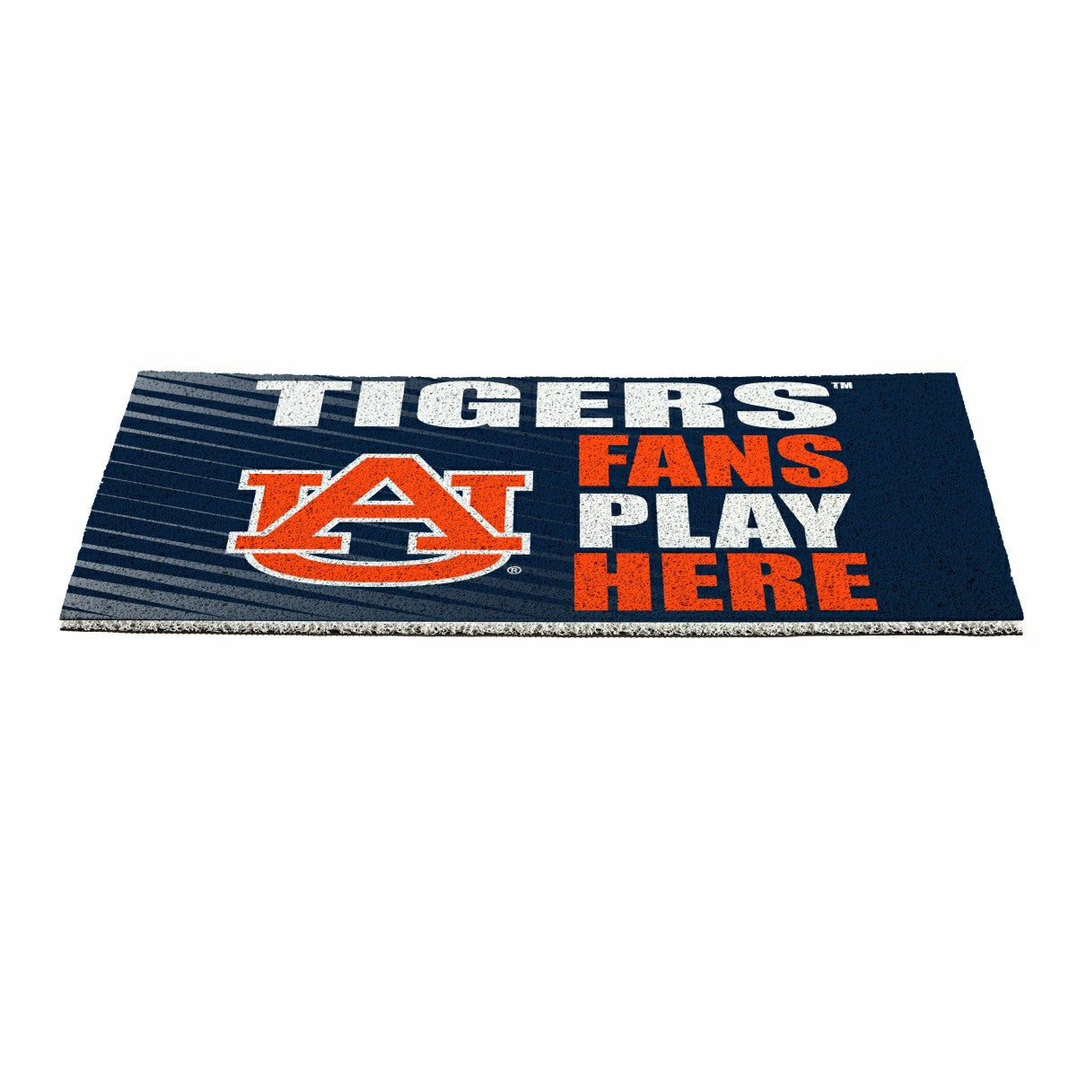 Auburn University Fan Mat, 28"x16" - Collegiate